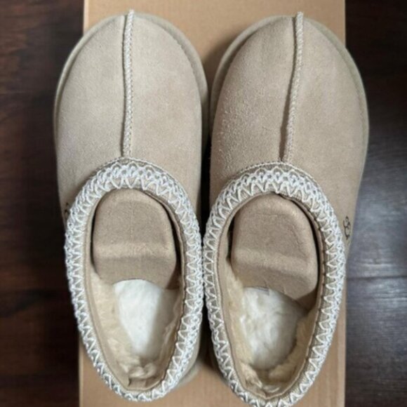 UGG Tasman Slippers Mustard Seed - Picture 3 of 6